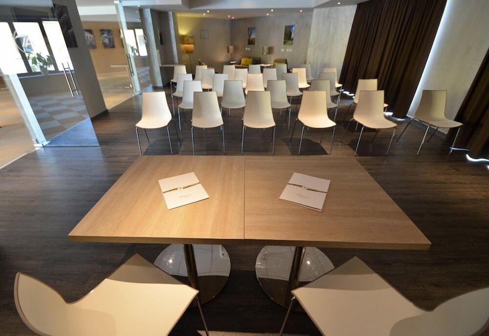 Turin Airport Hotel & Residence San Francesco al Campo Exteriér fotografie