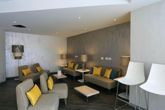 Turin Airport Hotel & Residence San Francesco al Campo Exteriér fotografie
