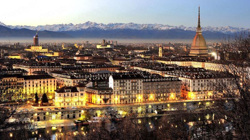 Turin Airport Hotel & Residence San Francesco al Campo Exteriér fotografie